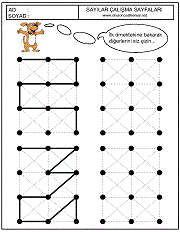 okul öncesi çocuklarda motor gelişim çalışma sayfaları